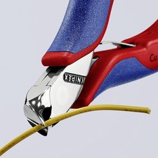 Knipex  64 42 115 Elektriker Vornschneider  115 mm