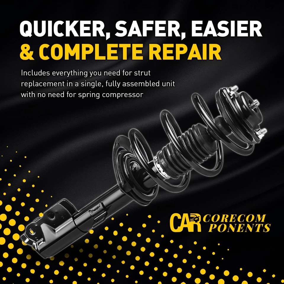 Amortiguadores traseros Monroe OE para Nissan Titan 2004-2015 5,6 L 2x2 garantía de por vida Foto 4 de 4