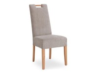 casa Nova Polsterstuhl Jasmin BHT 46X101X62 Cm Beige Esszimmerstuhl