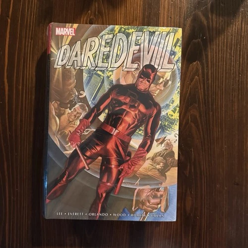 Daredevil Omnibus VOL 1  MARVEL OOP DAREDEVIL by Stan Lee