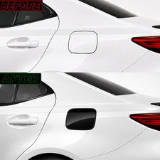 Blackout Vynil Overlay 2014-2020 Lexus Is Gas Cap Fuel Door Blackout Vynil Overlay 2014-2020 Lexus Is Gas Cap Fuel Door