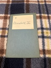 Queen Elizabeth Stamp Set (Coronations) And Other Queen Stamps Read!