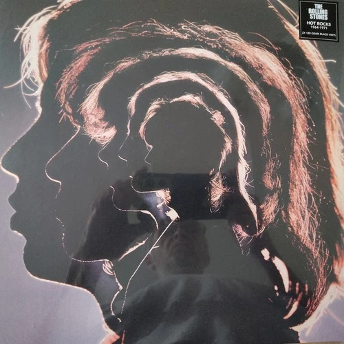 Hot Rocks 1964-1971 by The Rolling Stones (Record, 2003)