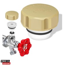 Outdoor Faucet Repair Kit, ASSE 1019-A Vacuum Breaker Outside Faucet Repair K...