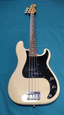 Fenderjapan Pb-70 70Us 2002 To 2004 Manufactured