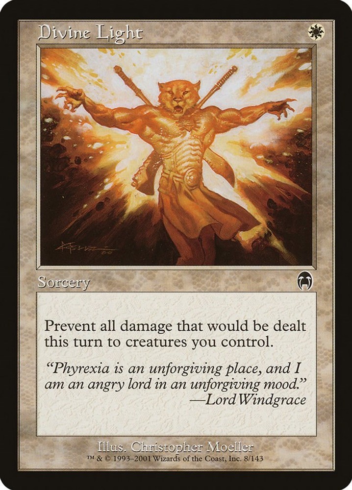 LP - Divine Light APC - 8 Apocalypse