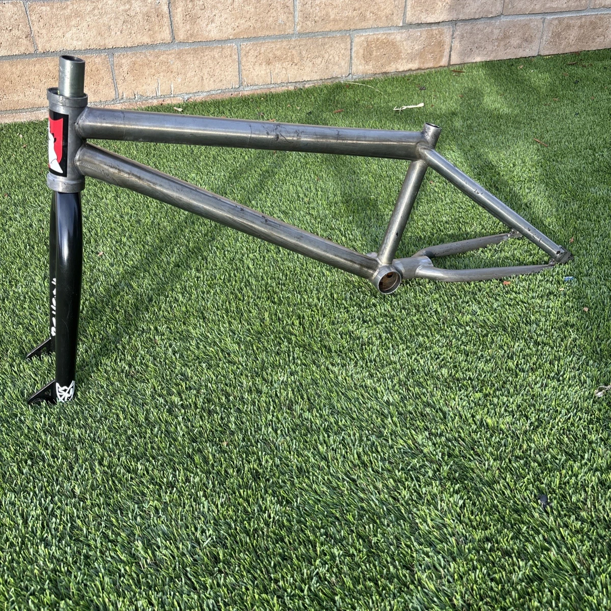 BMX S&M のマイクホーダーフレーム 21inch S&M 21 in Frame Bike Frames for sale | eBay