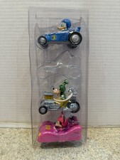 Disney Junior Mickey and the Roadster Racers Diecast Lot Donald Goofy Minnie