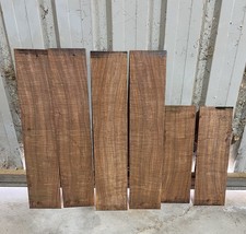 Ukulele Highly Figure Blackwood Black Front and Sides of Tasmania Timber