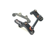 L22-4149 VINTAGE TEAM LOSI XXX-T MATT FRANCIS TRUCK STEERING SET