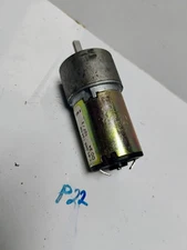 BUHLER MOTOR GmbH 1.61.046.134.02 TRANSMISSION MOTOR 7032861 24V 107/3