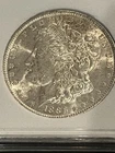 1886  P BETTER-MORGAN SILVER DOLLAR BU BRIGHT AND SHINY WITH HIGH LUSTER