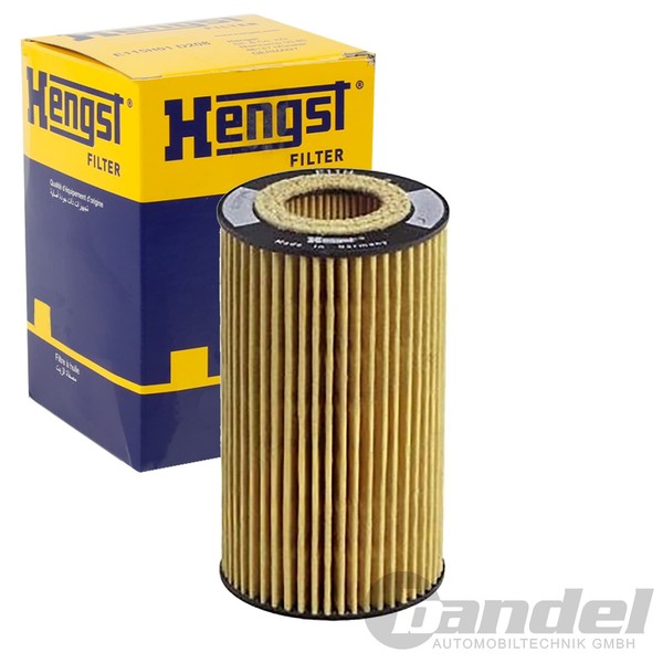 Hengst Filter ÖLfilter Filtereinsatz Passend FüR Chrysler PT | E11H D99-image