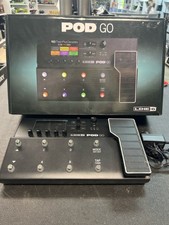 Line 6 POD GO Digital Multi-Effects Floor Pro...