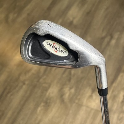 Medicus 7 Iron Dual Hinge R-Flex Training Aid Right-Handed FAST Shipping!