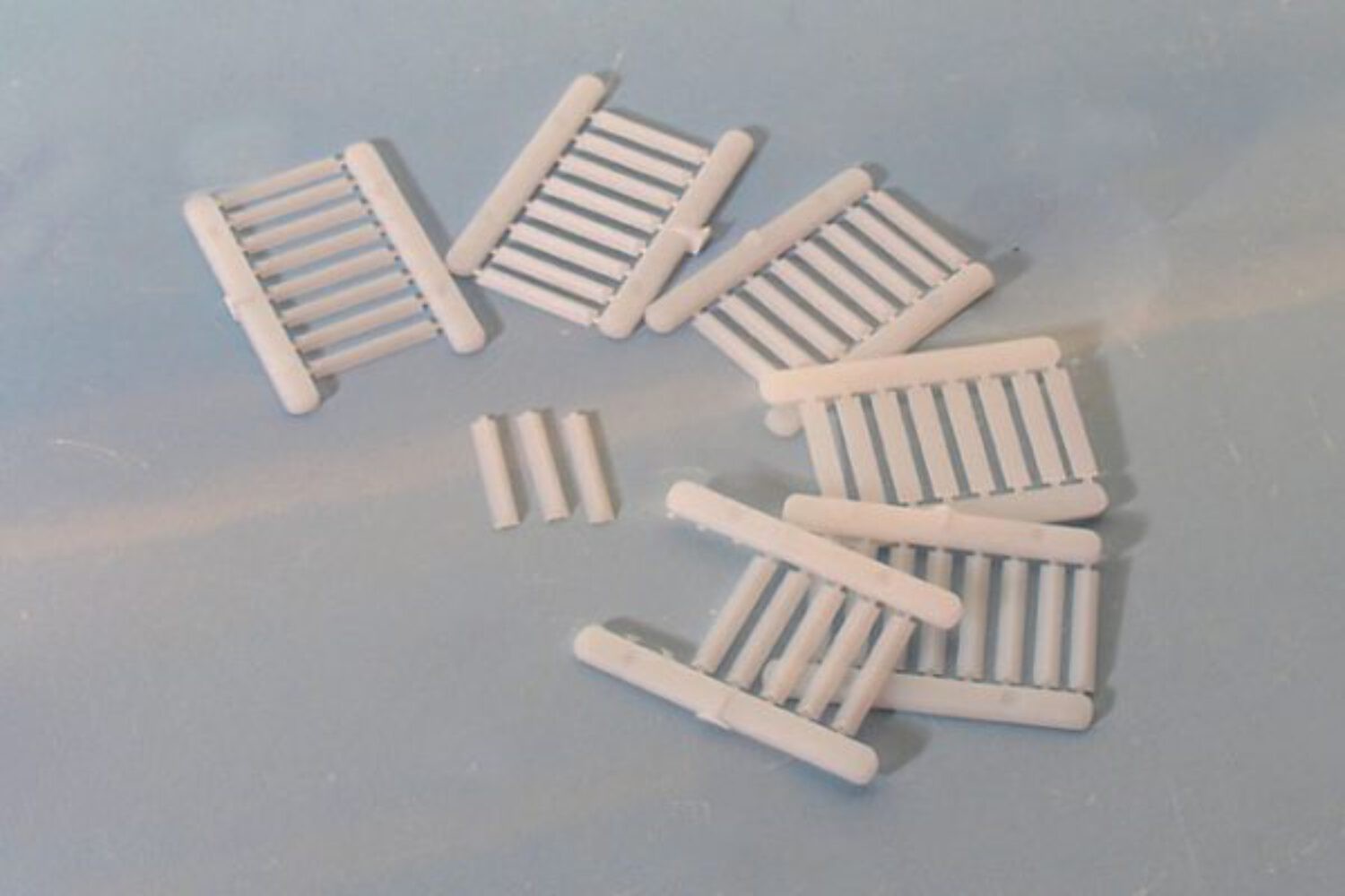 Wills SSMP199 OO Gauge Kit Builders Corner Fillets