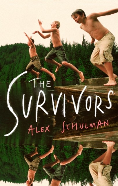 The Survivors by Alex Schulman (Paperback Book)