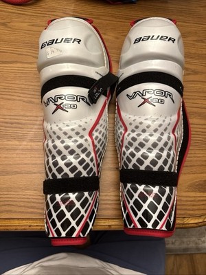 Bauer Vapor X:20 Shin Guard, size 14  36cm pre-owned