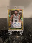 2025-26 Topps Chrome Sapphire Edition - Autographs Jayson Tatum #TCA-JT Gold /50