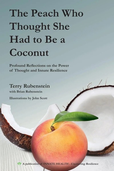 Terry Rubenstein | The Peach Who Thought She Had To Be A Coconut | Taschenbuch-image