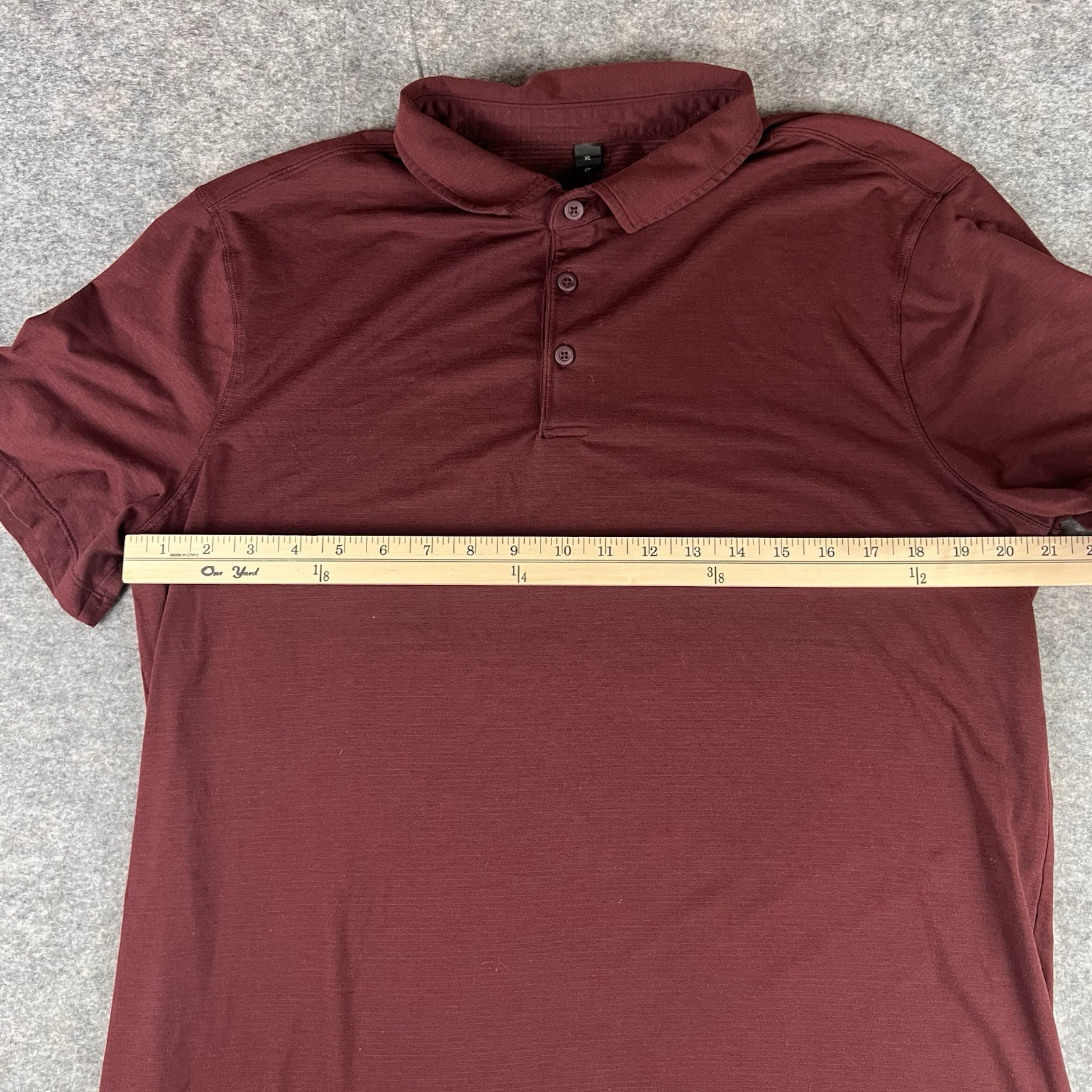 Lululemon Men’s Evolution Stretch Performance Pol… - image 3