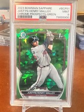 2023 Bowman Sapphire Edition Baseball Cards Checklist and Odds 23