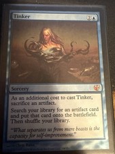 Tinker From the Vault: Exiled Foil