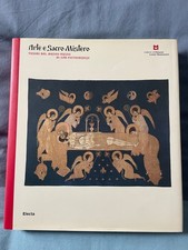 ARTE E SACRO MISTERO- TESORI