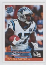 2024 Panini Instant Rated Rookie Retro /890 Xavier Legette #RRR-24 14dq