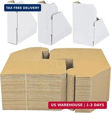 Painting Cardboard Corner Protectors for Artwork Picture Frame | 100 Pack Adjust