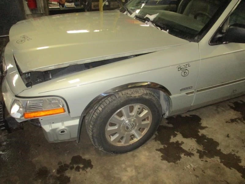 Steering Gear/Rack Power Rack And Pinion Fits 03-04 CROWN VICTORIA 351087 Foto 2 de 4