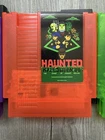 HAUNTED HALLOWEEN '85, '86 & '87 FOR THE NES!