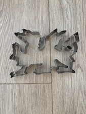 *Brand new* Welsh dragon cookie cutter