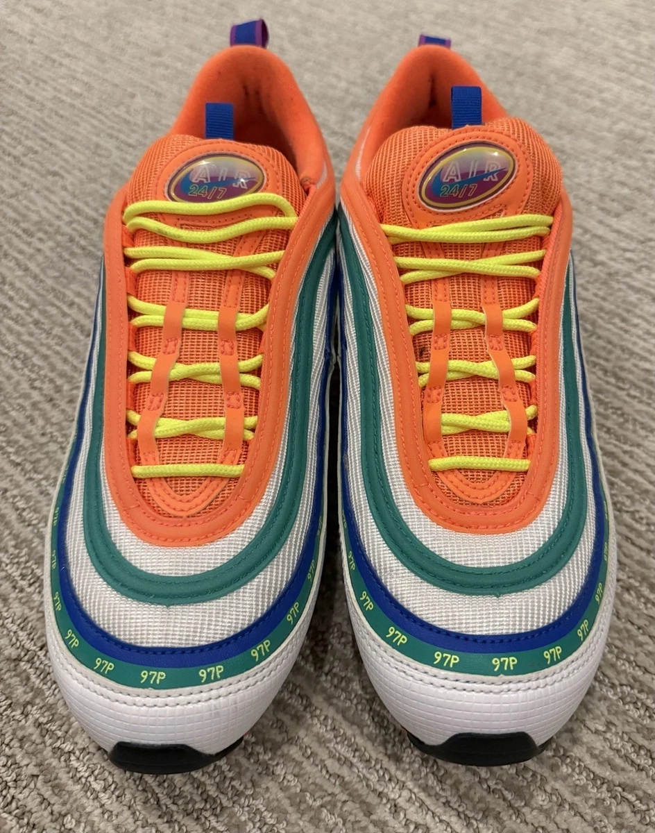 Nike Air Max 97 On Air: London Summer Of Love - огромный выбор по