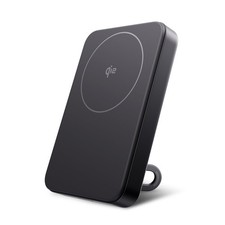 EF ECOFLOW Rapid Mag Power Bank 10,000mAh, Qi2 Certified 15W Wireless Black