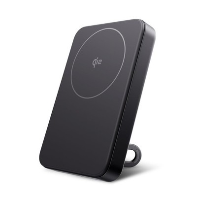 EF ECOFLOW Rapid Mag Power Bank 10,000mAh, Qi2 Certified 15W Wireless Black 