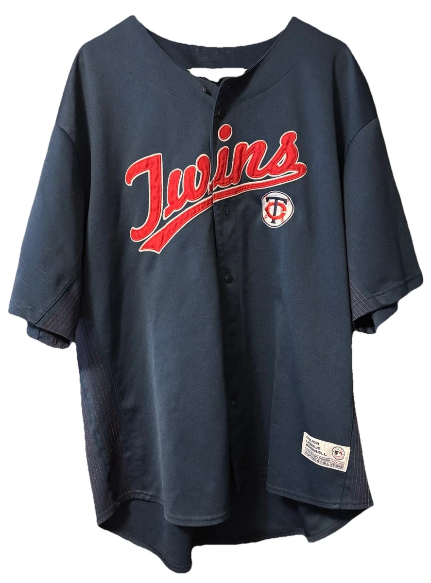 Joe Mauer Size 2XL MLB Fan Apparel & Souvenirs for sale | eBay