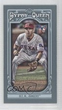 2013 Topps Gypsy Queen Mini Mike Olt #101 7s8
