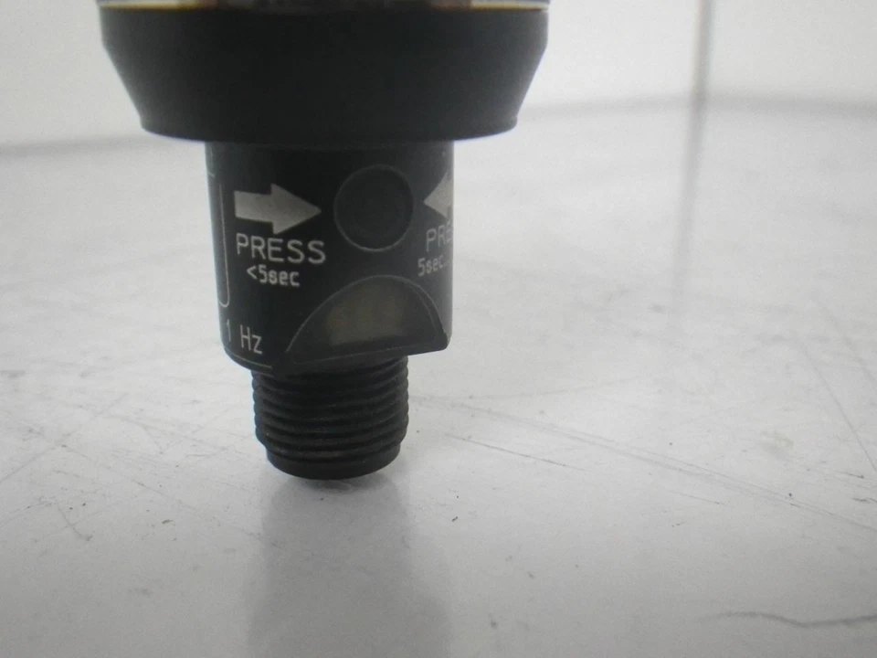 KN5102 KNM30BSAFNKG/US IFM Electronic Level Sensor ( New No Box ) - Image 4 of 4