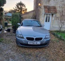 2006 BMW Z4 2.0i SE E85 Facelift Petrol NO MOT Spares Or Repairs
