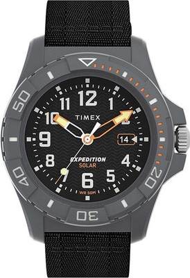 Timex  TW2V40500 Quarzwerk Herren-Armbanduhr