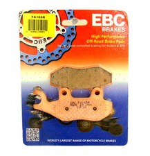 Ebc Brake Pads Front Left Fits Suzuki 2006-2011 Quad Racer Ltr 450 Ltr450 Fa165r