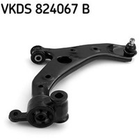 SKF Lenker RadaufhäNgung Passend FüR Mazda 3 BM BN 2.0 1.5 2.2 D