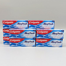 10x Colgate Max Fresh Reisegröße 20ml ideal...