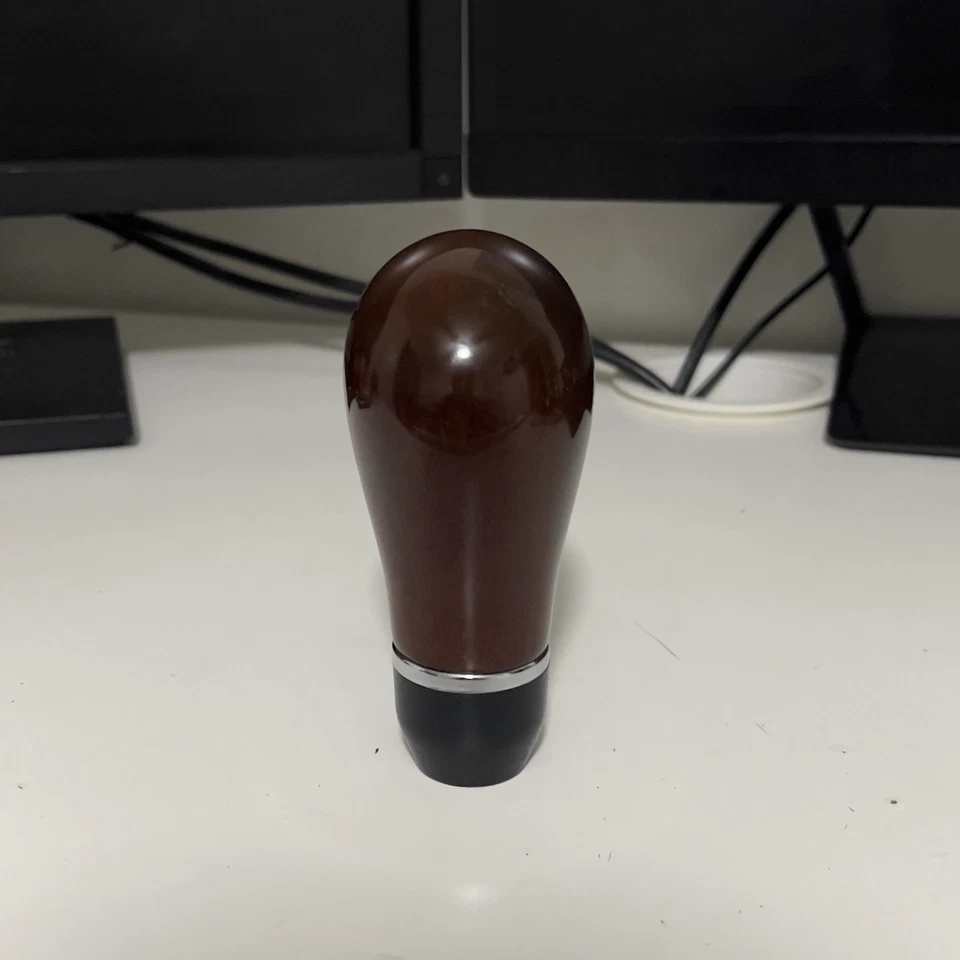 Ручка переключения передач деревянная Lincoln LS 2000-2006 - Изображение 4 из 4