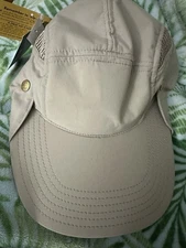 The Tilley Cap,NWT,Size S/M-P/M 6 7/8- 7 1/8(Unisex)