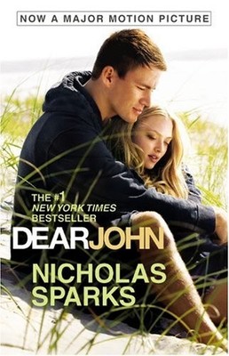 Dear John,Nicholas Sparks- 9780446567329