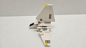 LEGO set #4494 Imperial Shuttle mini build complete w instructions Star Wars