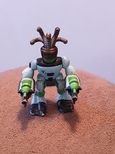 Z-Bots By Galoob Micro Machines Eyze 1992 Vintage Zbots