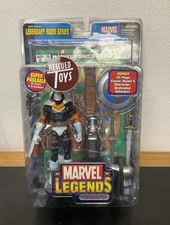 Marvel Legends Taskmaster 2005 Legendary Rider Series ToyBiz 7" Action Figure